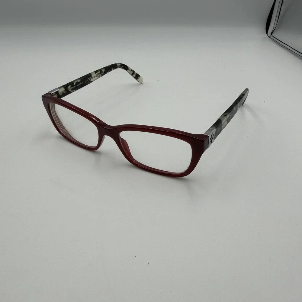 Tory Burch Eyeglasses TY 2049 1361 Bordeaux Frame [53-17-135]